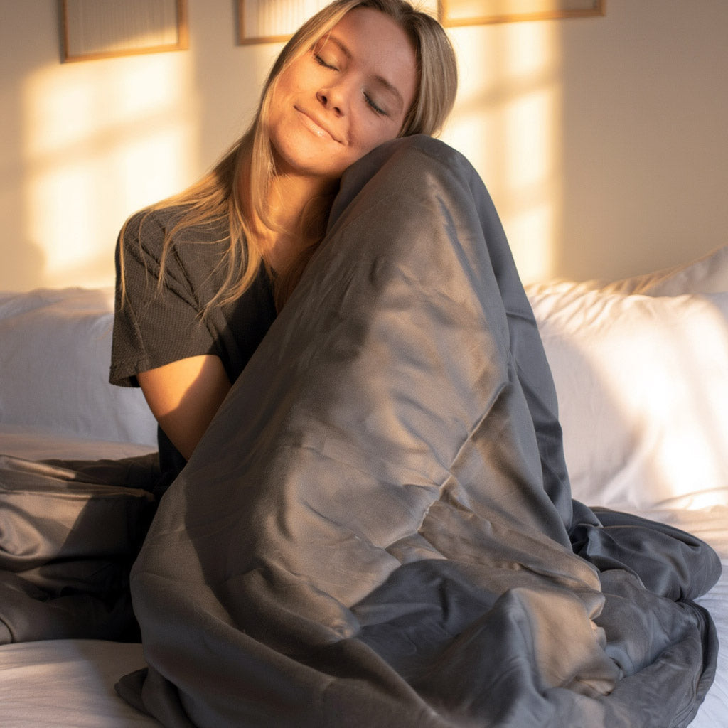 Breeze™ Cooling Weighted Blanket